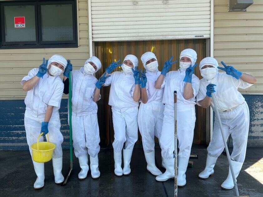 株式会社谷口 加古川営業所の制服1