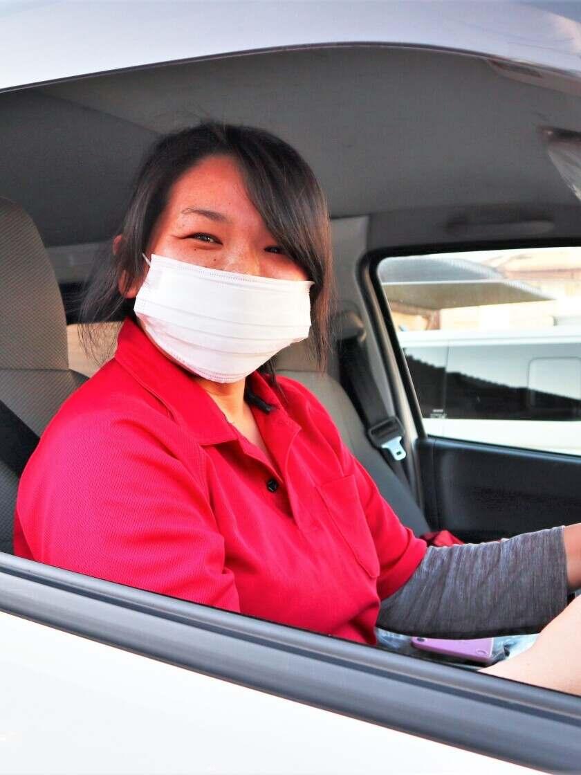 株式会社谷口 神戸営業所の制服3