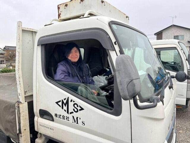 退職金あり/寮完備/2t平ドライバー/館林市/急募(軽作業・物流、館林市)のイメージ画像
