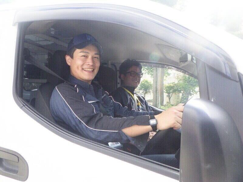 日章テック株式会社 神奈川営業所の仕事画像1