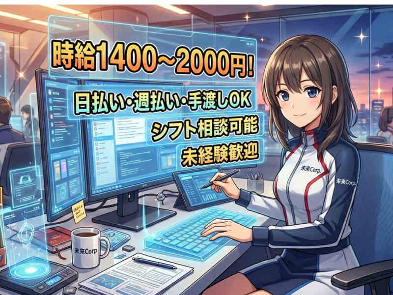 株式会社アベイルの仕事画像1
