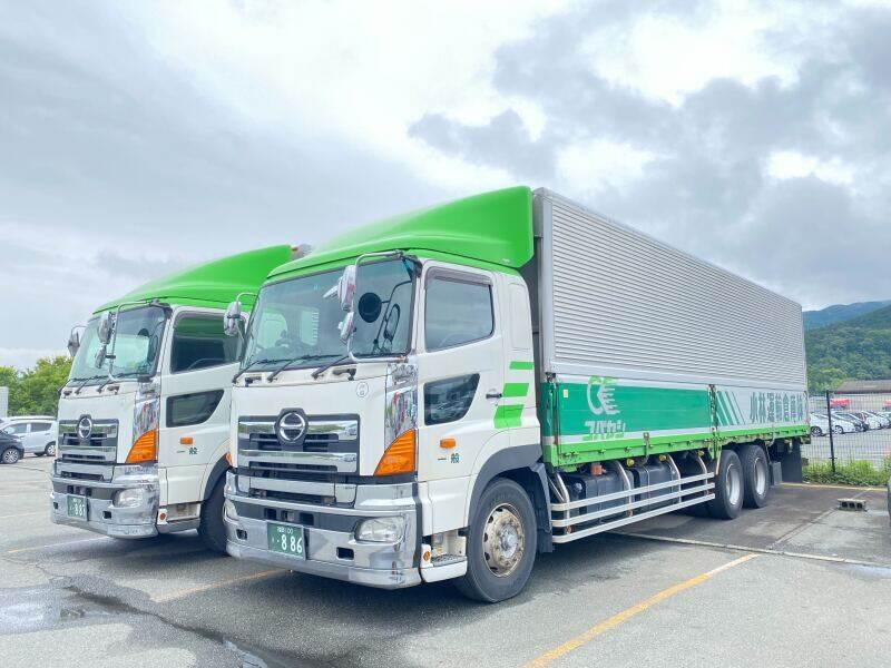 小林運輸倉庫株式会社 配送センターの仕事画像2