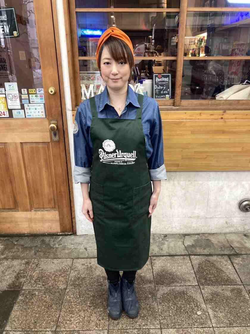 新店舗 チェコル(仮)の制服1