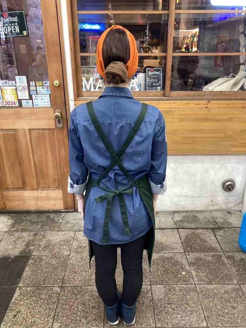 新店舗 チェコル(仮)の制服3