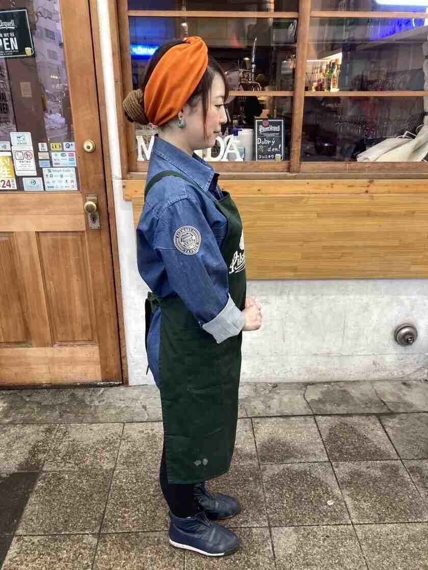 新店舗 チェコル(仮)の制服2
