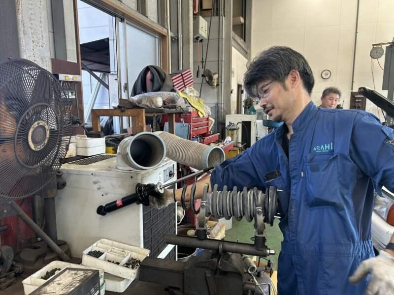 アサヒタクシー株式会社の仕事画像1