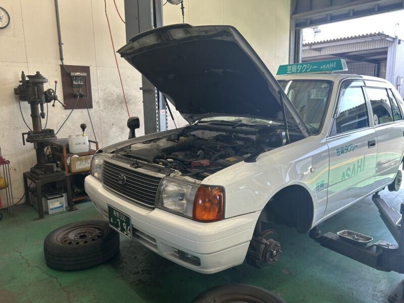 アサヒタクシー株式会社の仕事画像3