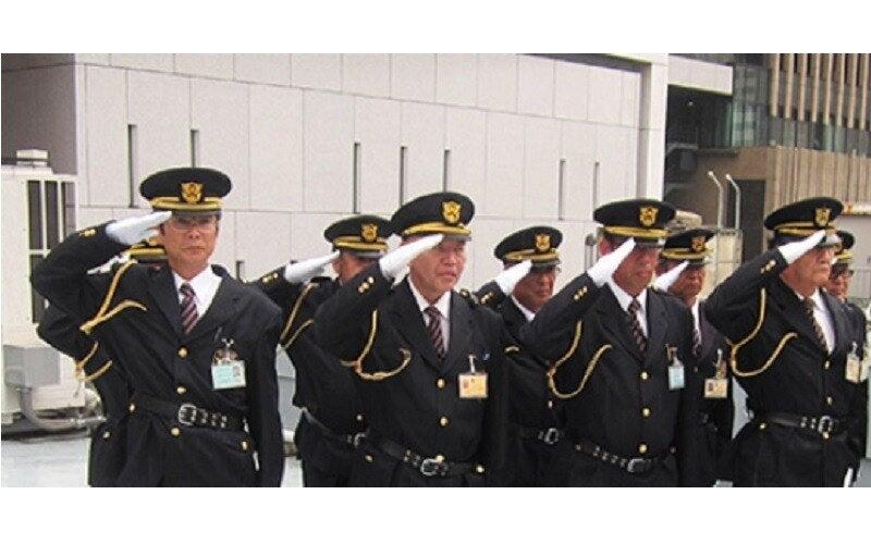 中央警備保障株式会社の仕事画像3