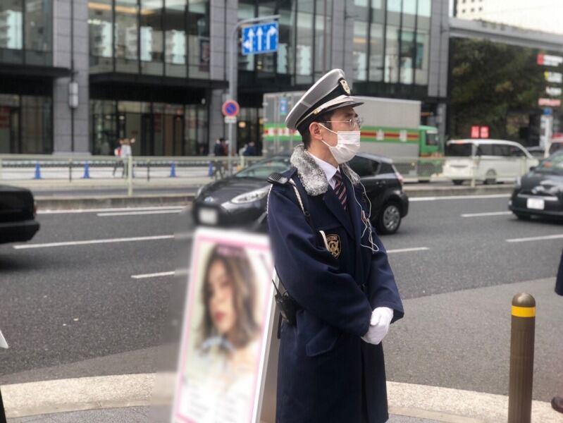 中央警備保障株式会社の仕事画像3