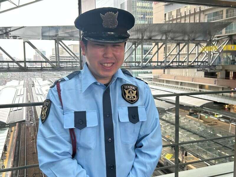 中央警備保障株式会社の仕事画像1