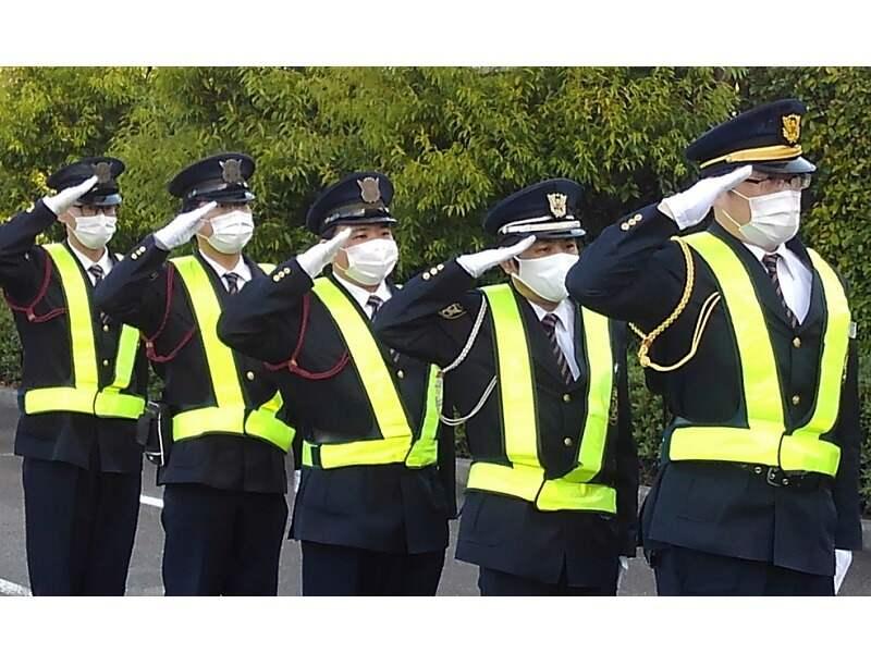 中央警備保障株式会社の仕事画像2