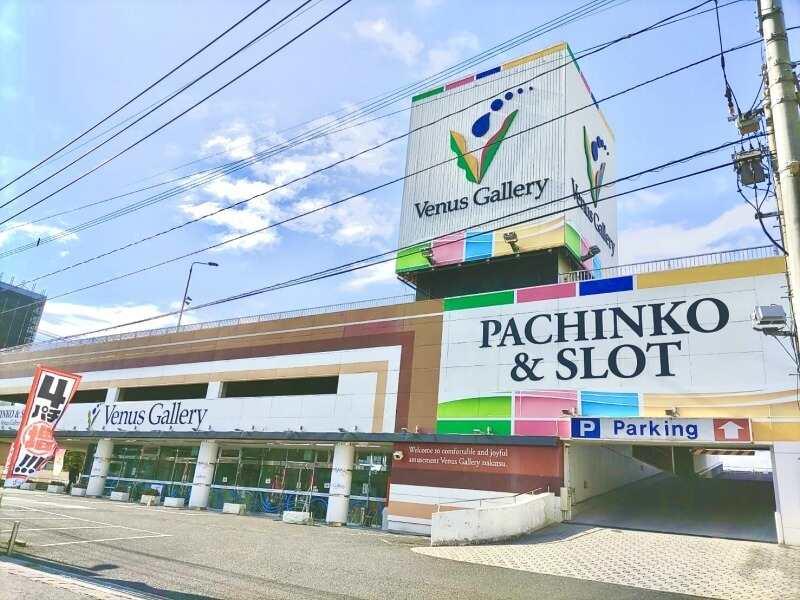 ヴィーナスギャラリー中津店の仕事画像1