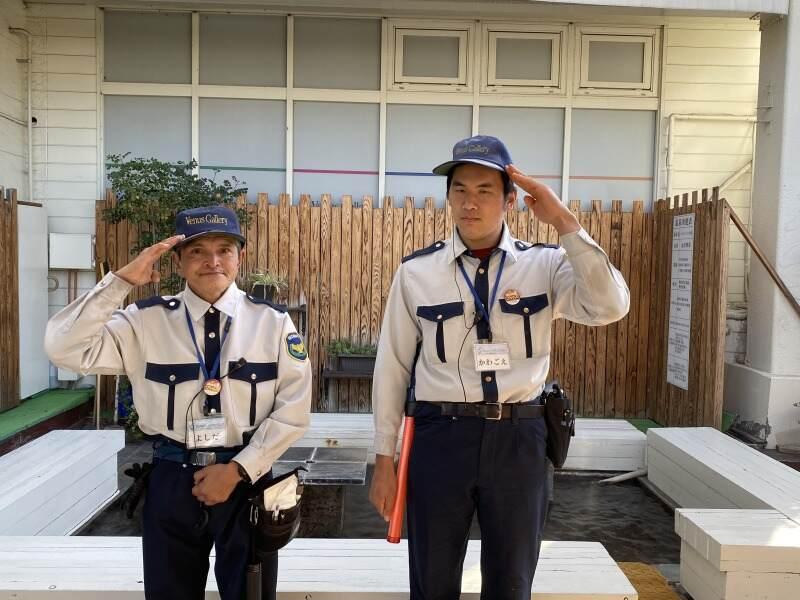 ヴィーナスギャラリー別府1店の仕事画像1