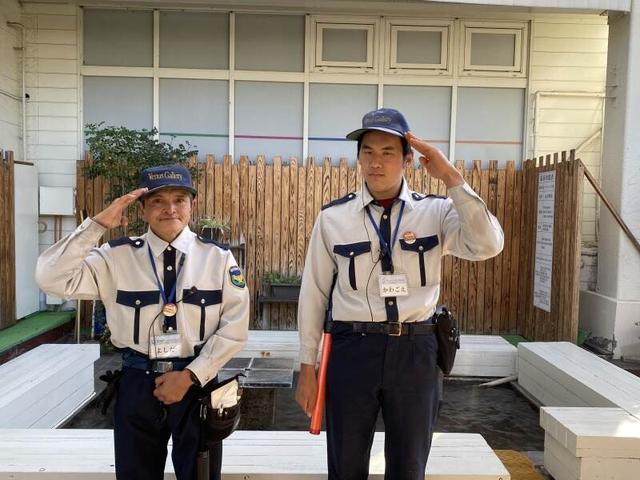 【駐車場警備スタッフ】車,バイク通勤OK/誕生日5,000円支給☆(軽作業・物流、別府市)のイメージ画像