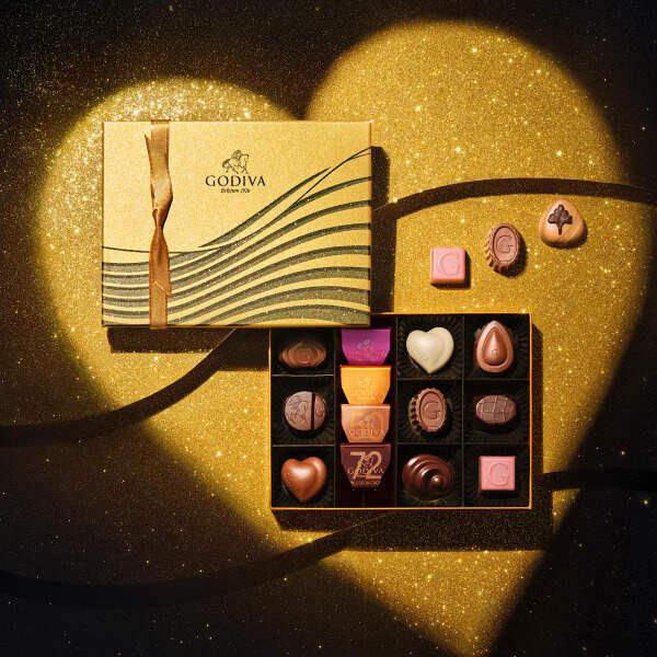 GODIVA ゆめシティ新下関の仕事画像2