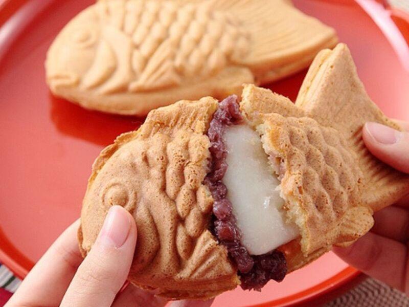 お伊勢たい焼き ゆめタウン筑紫野店の仕事画像3