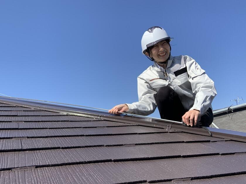 株式会社ニッシンホームテックの制服1