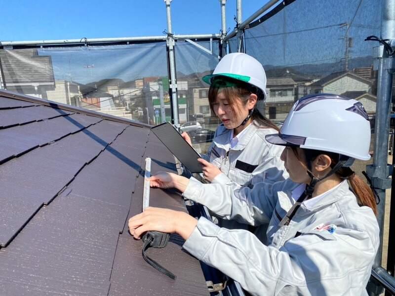 株式会社ニッシンホームテックの仕事画像1