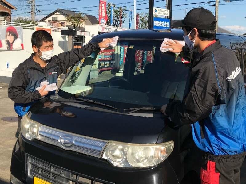 carenex 鈴鹿SSの仕事画像2