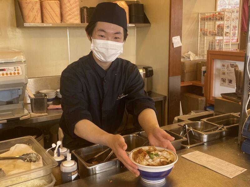 かつや イオンモール津南店の仕事画像3