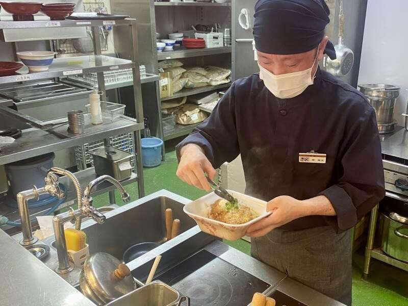 かつや 松阪店の仕事画像3