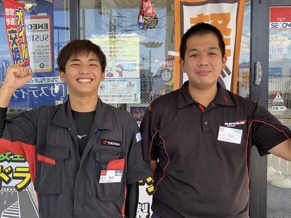 セルフスタンド ENEOS 安濃店の仕事画像2