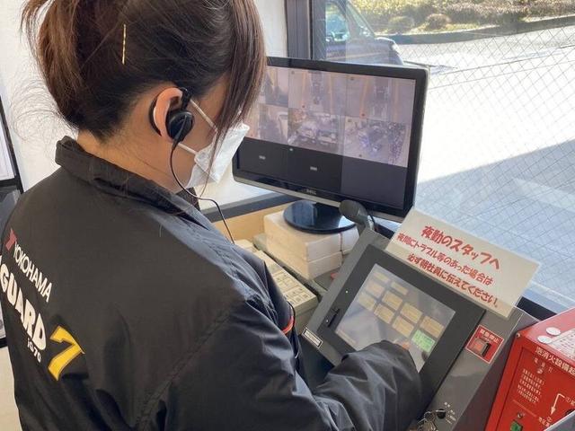 車が来たらモニターをピッ!給油無しのガソスタ♪WワークOK!週1~(サービス、四日市市)のイメージ画像