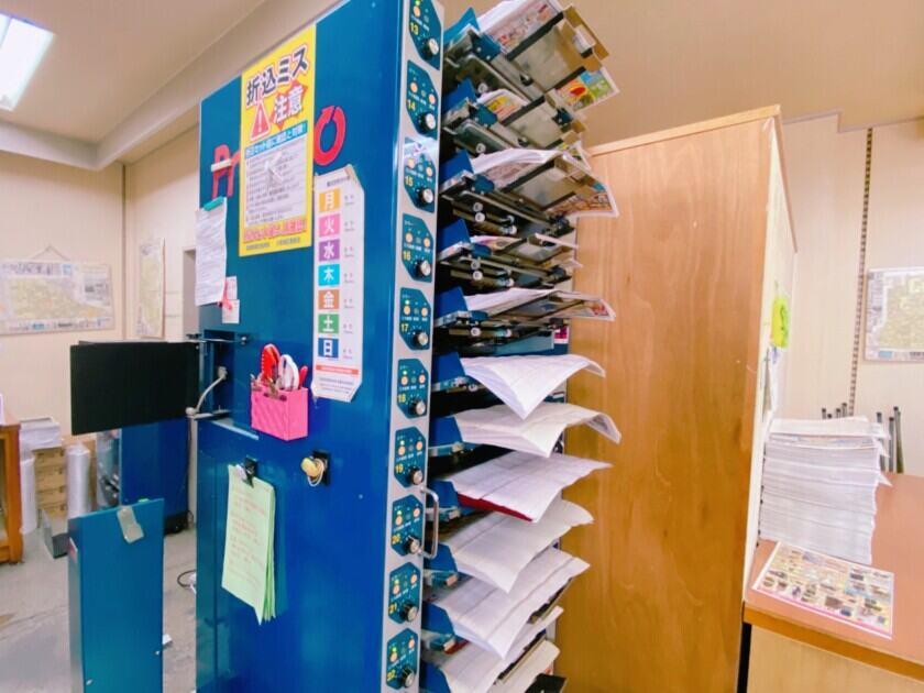 産経新聞 住道南・盾津販売所の制服6