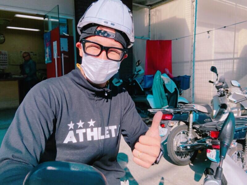 産経新聞 若江岩田・花園専売所の仕事画像1