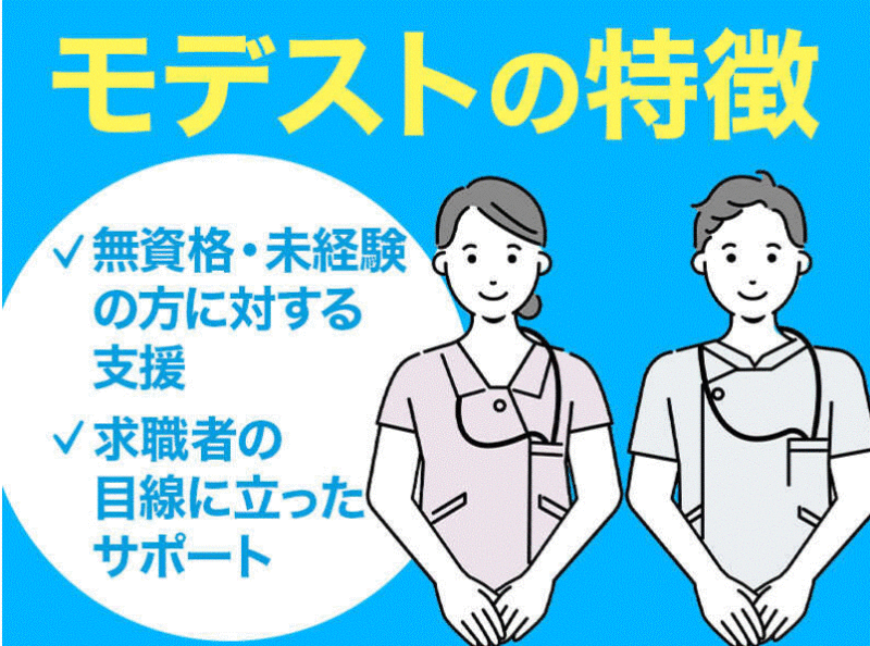 株式会社modestの仕事画像1