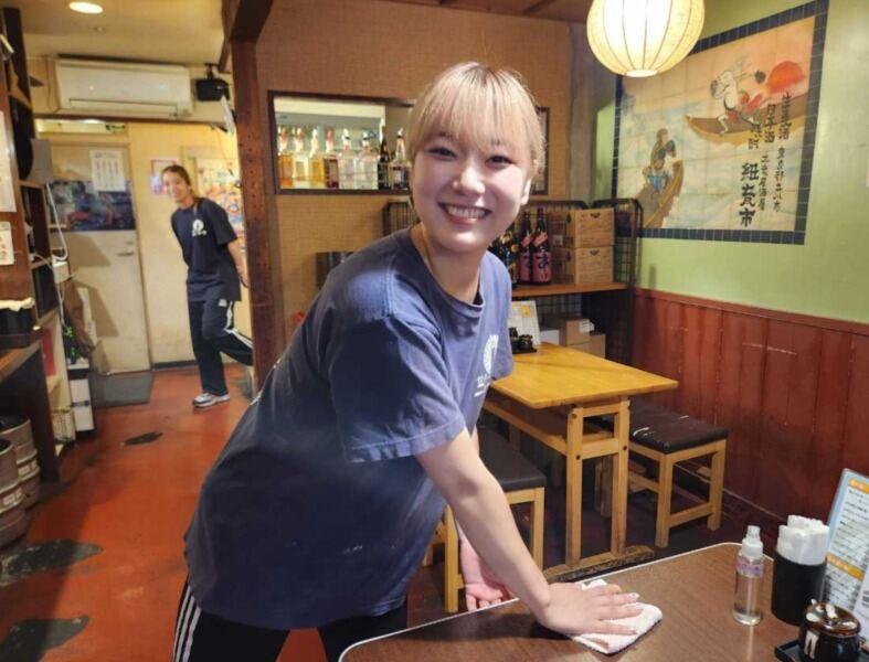 居酒屋さいちゃん 応募受付先の仕事画像2