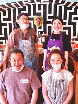 カオマンガイsoi6 応募受付先の制服2