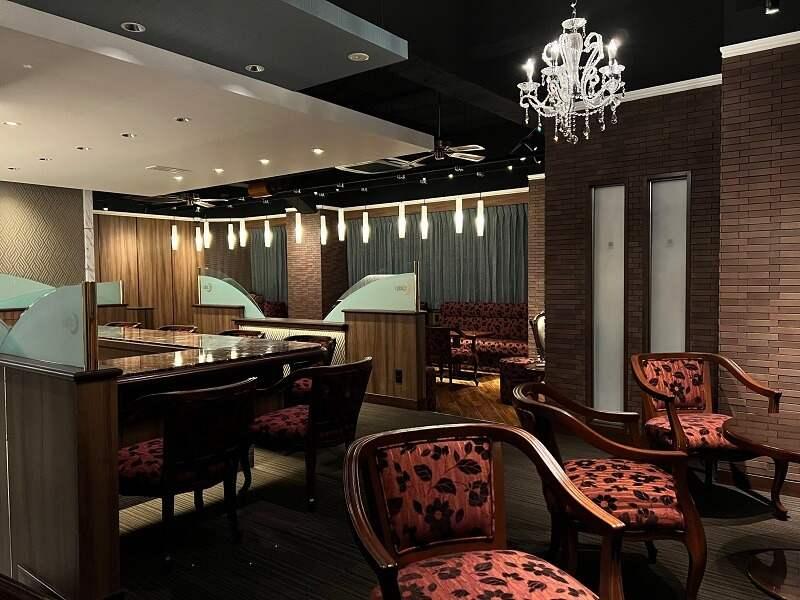 コンセプトラウンジCURRO(クロ)の仕事画像2