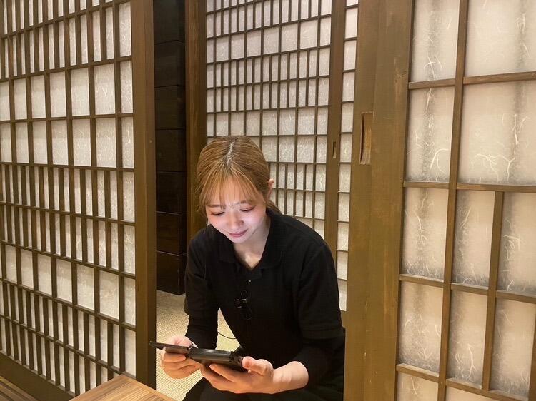 朝次郎長崎店の仕事画像1