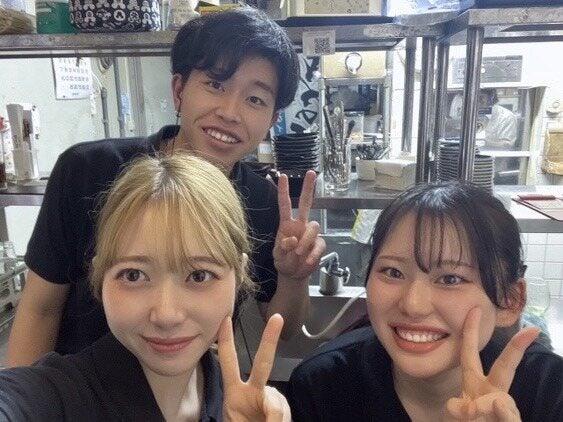 朝次郎長崎店の仕事画像3