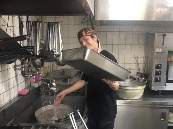 魚菜や朝次郎 長崎店の仕事画像2