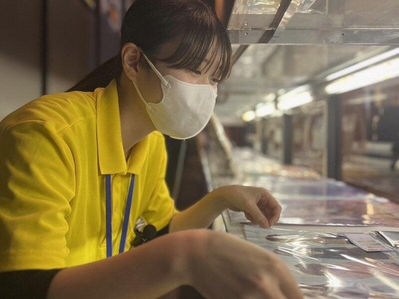 有楽興行株式会社 鹿児島ミッテ10の仕事画像2