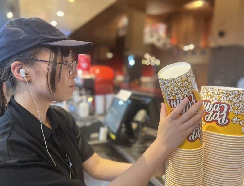 有楽興行株式会社 鹿児島ミッテ10の仕事画像3