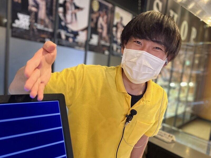 有楽興行株式会社 鹿児島ミッテ10の仕事画像1