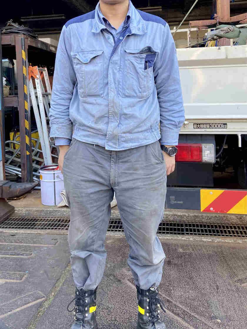 大阪交通工業株式会社の制服1