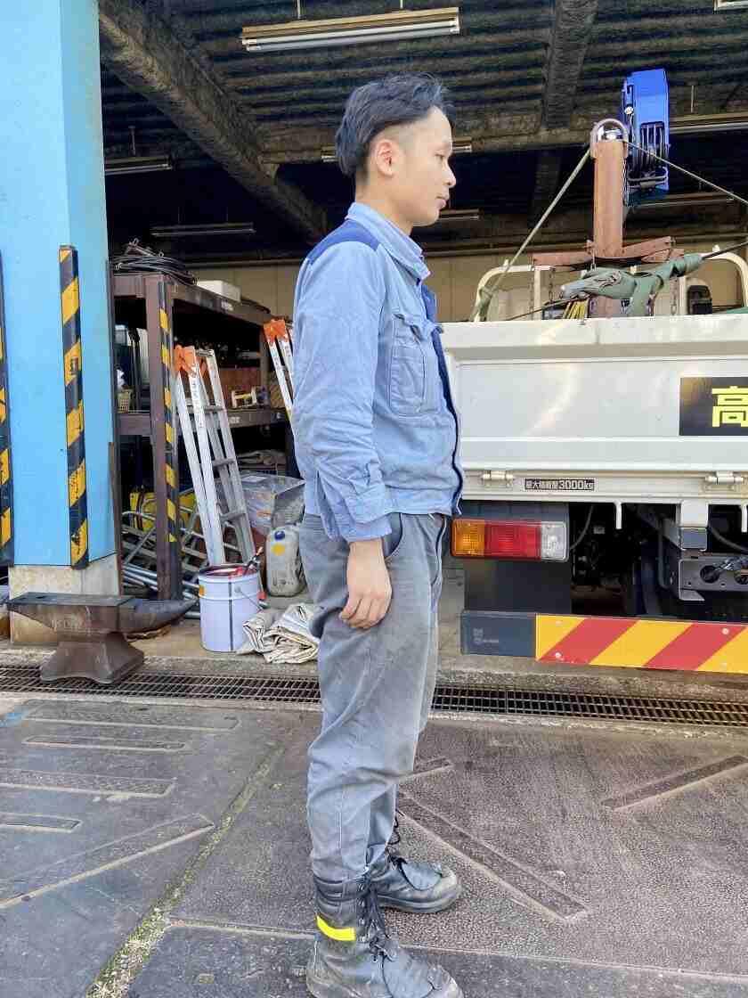 大阪交通工業株式会社の制服2