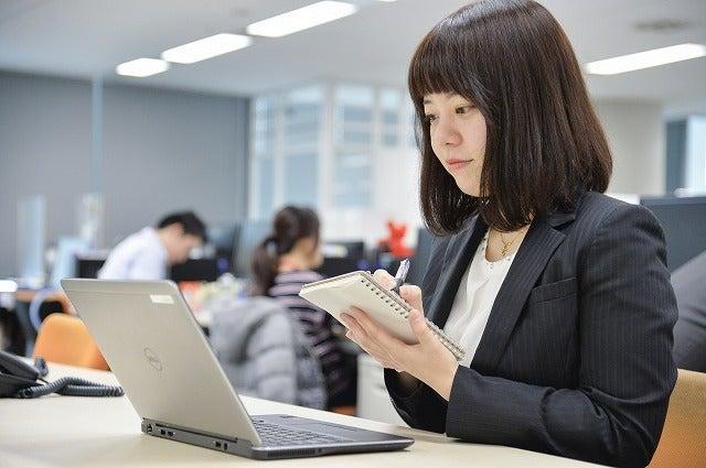 社会人経験を基に専門性を磨く法務担当として会社の成長を支える(オフィス、高崎市)のイメージ画像