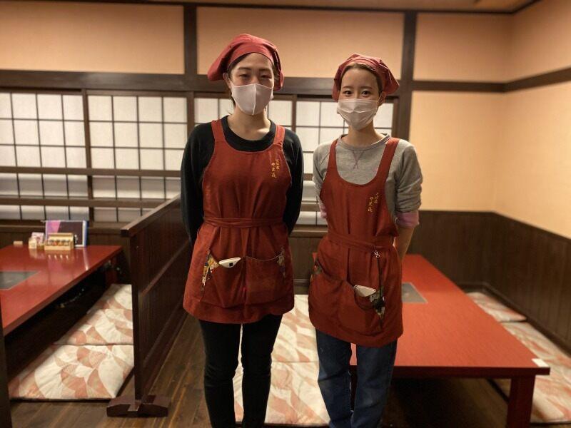 そば處 やま喜の仕事画像2