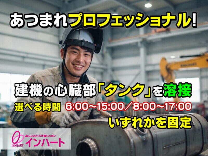 株式会社 インハートの仕事画像1