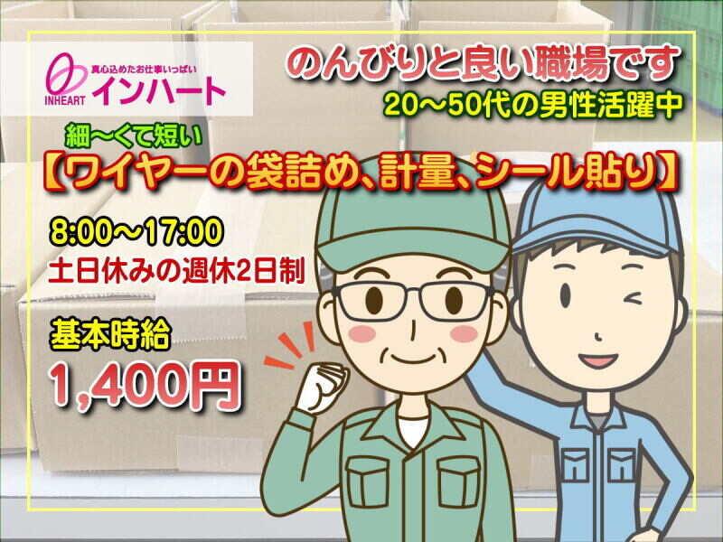 株式会社 インハートの仕事画像1