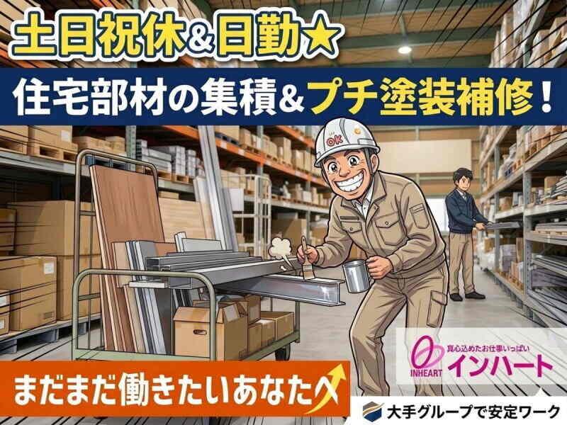 株式会社 インハートの仕事画像1