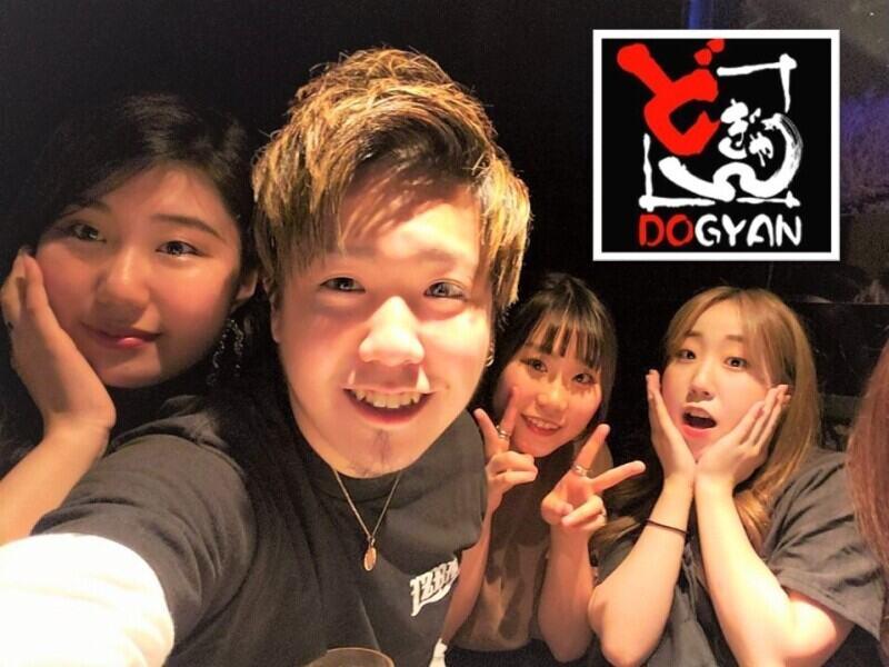 麺とかき氷 ドギャン 谷四店の仕事画像2