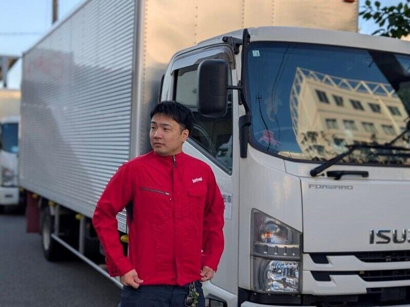 ロジ・エンジェル株式会社の仕事画像2