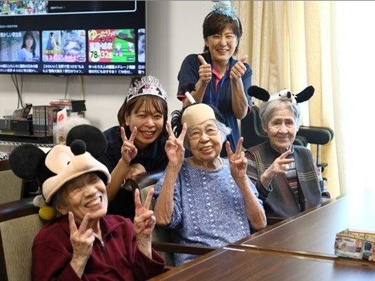 住宅型有料老人ホームアヴニール枚方の仕事画像3