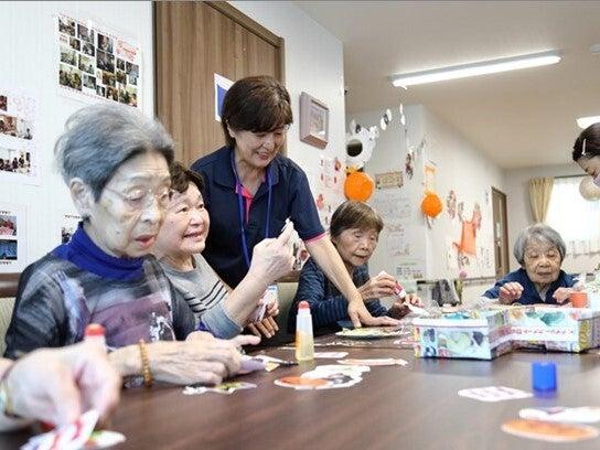 住宅型有料老人ホームひらかたヒルズの仕事画像2